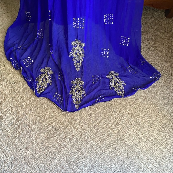 Moroccan caftan - Picture 3 of 7